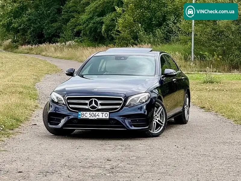 Mercedes-Benz E-Class 2017, фото з оголошення 2 з 20, VIN WDDZF4JBXJA334261