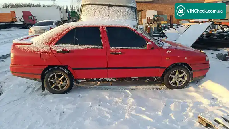 SEAT Toledo 1993, фото з оголошення 2 з 14, VIN VSSZZZ1LZZD255208
