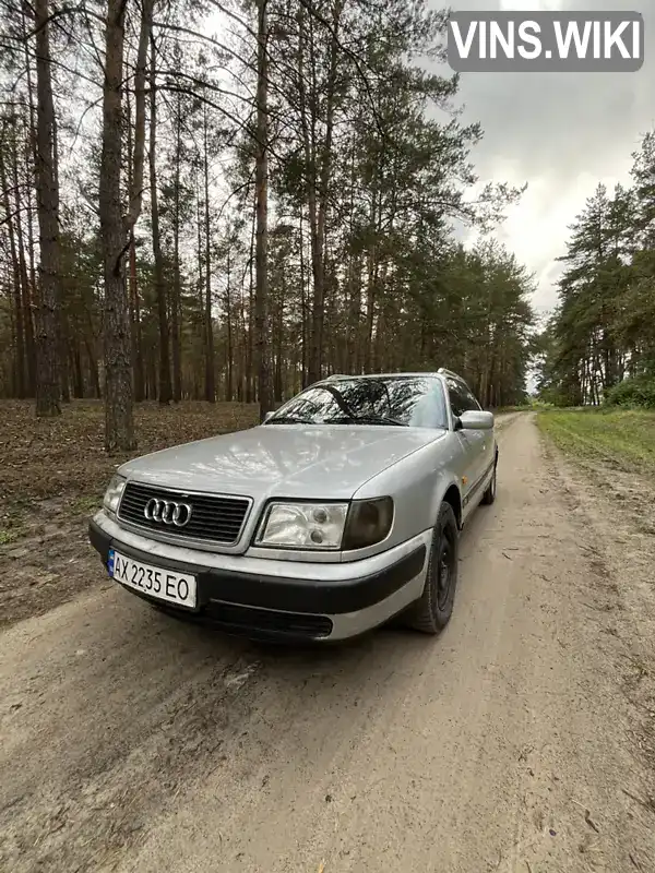 Audi 100 1992, фото з оголошення 2 з 16, VIN WAUZZZ4AZNN037367