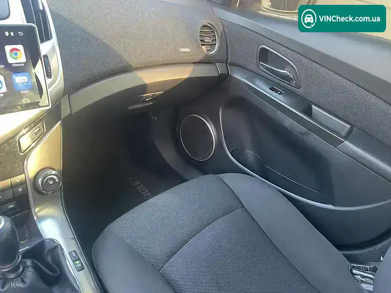 Chevrolet Cruze 2012, фото з оголошення 2 з 15, VIN KL1JF3589DK027652