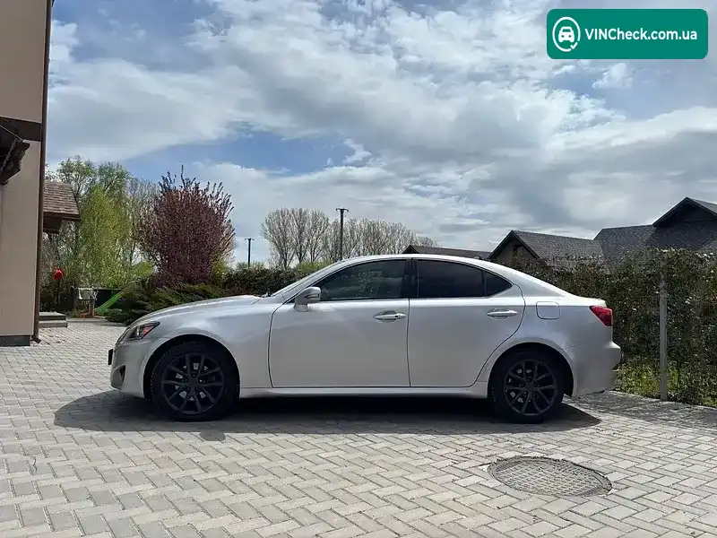 Lexus IS 2011, фото з оголошення 1 з 21, VIN JTHCF5C26C5053460