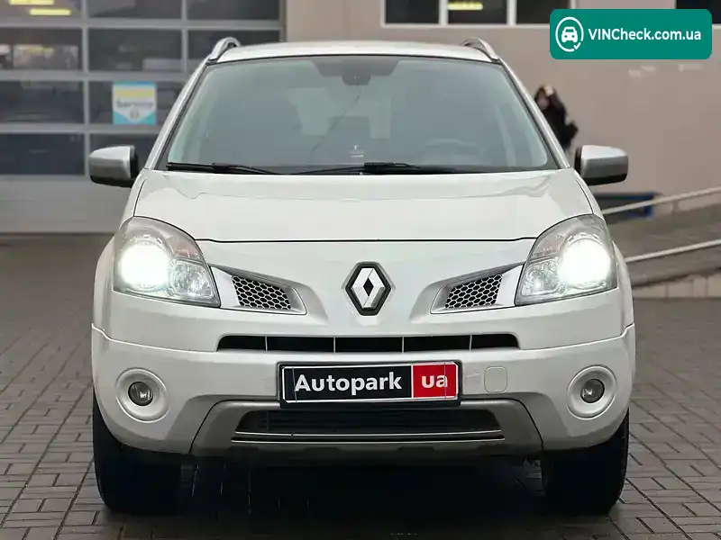 Renault Koleos 2011, фото з оголошення 2 з 21, VIN VF1VY0K0NUC373743