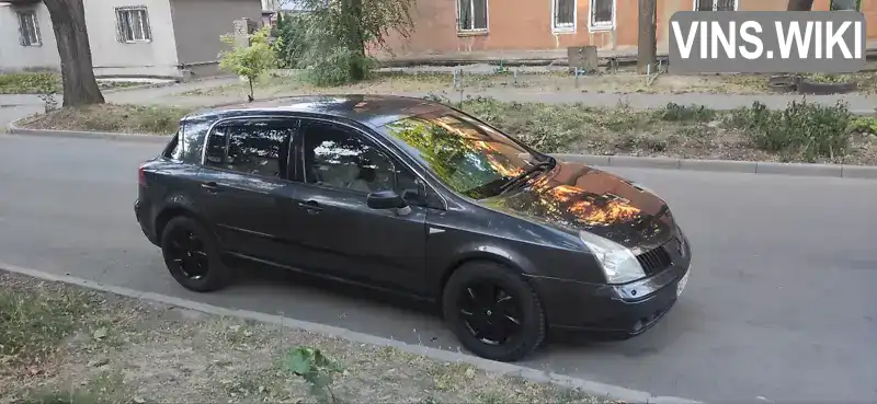 Renault Vel Satis 2004, фото з оголошення 1 з 19, VIN VF1BJRJ0B31762450