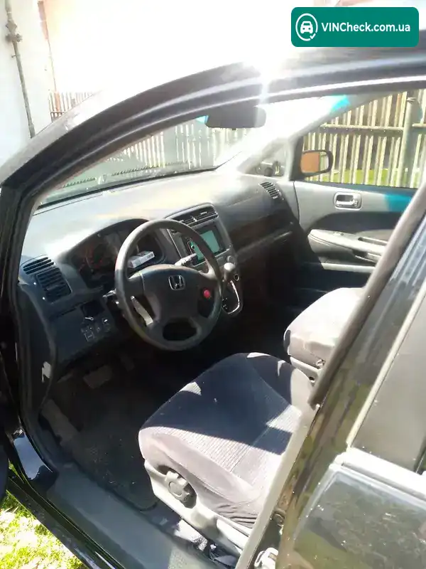 Honda Stream 2002, фото з оголошення 2 з 18, VIN JHMRN38502C202743