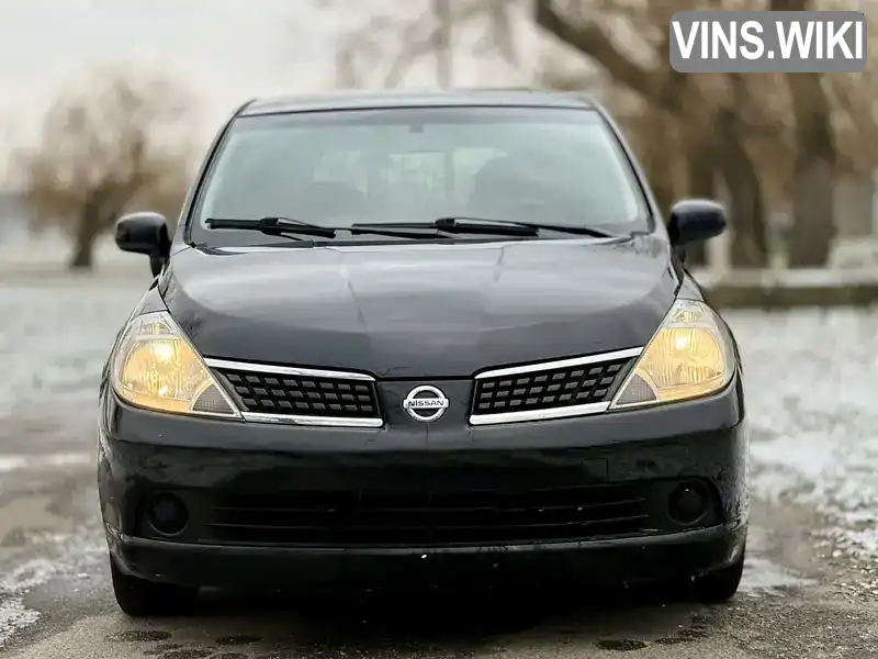 Nissan TIIDA 2007, фото з оголошення 2 з 13, VIN JN1CC13C58T010374
