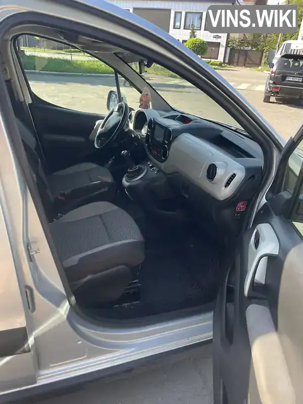 Peugeot Partner 2014, фото з оголошення 2 з 11, VIN VF37J9HECEJ551925