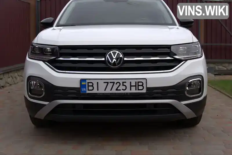Volkswagen T-Cross 2021, фото з оголошення 1 з 21, VIN WVGZZZC1ZMY104619