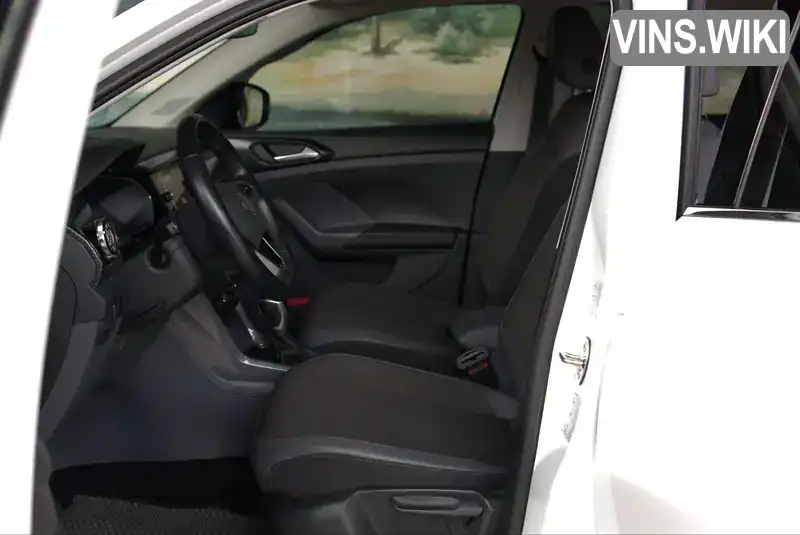 Volkswagen T-Cross 2021, фото з оголошення 2 з 21, VIN WVGZZZC1ZMY104619