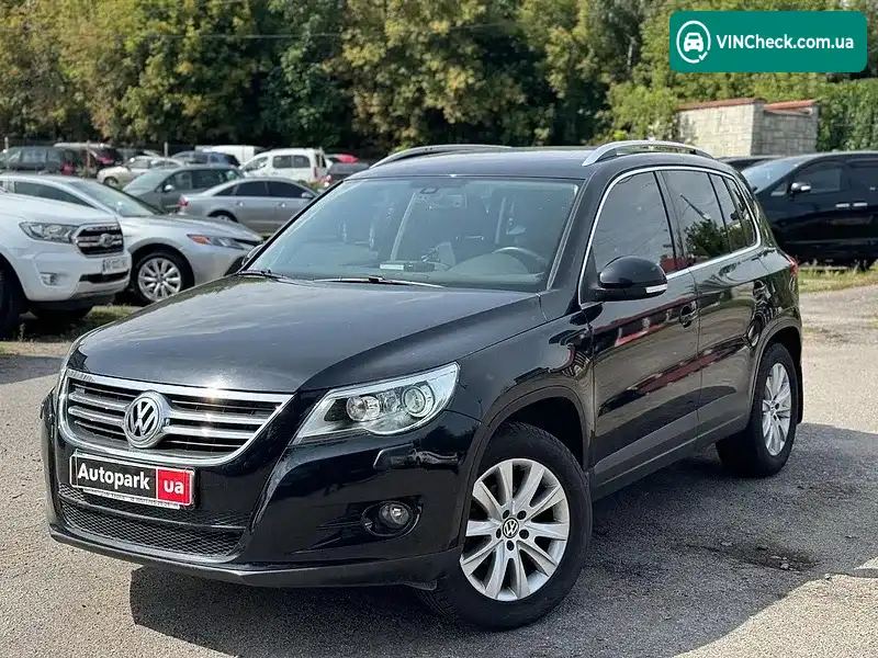 Volkswagen Tiguan 2011, фото з оголошення 1 з 20, VIN WVGZZZ5NZBW551781