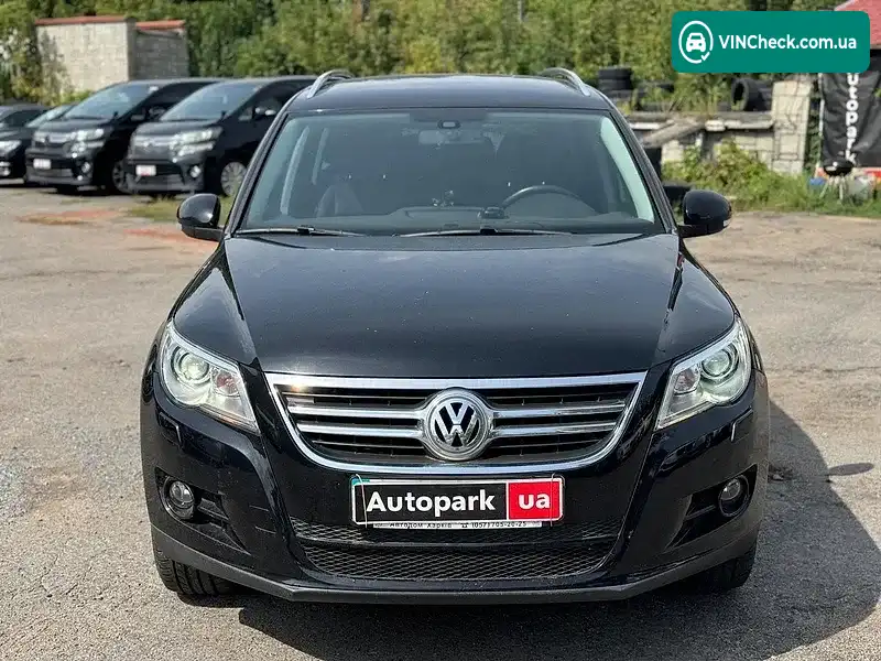 Volkswagen Tiguan 2011, фото з оголошення 2 з 20, VIN WVGZZZ5NZBW551781
