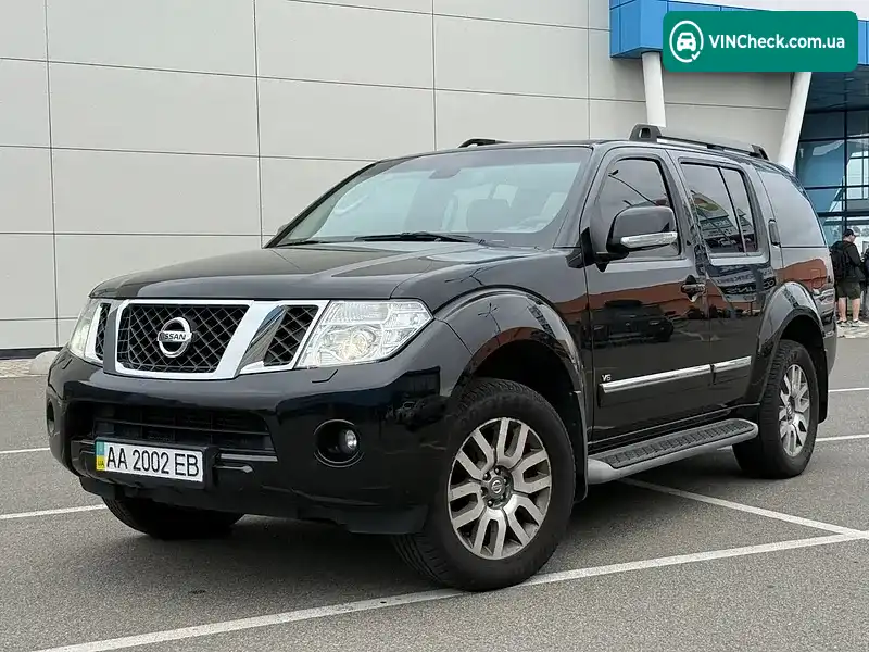 Nissan Pathfinder 2013, фото з оголошення 1 з 20, VIN VSKJAWR51U0535176