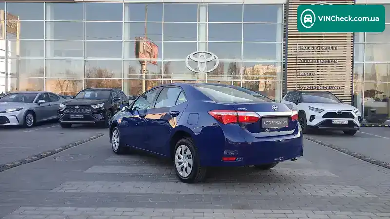 Toyota Corolla 2016, фото з оголошення 2 з 11, VIN NMTBB0JE70R155198