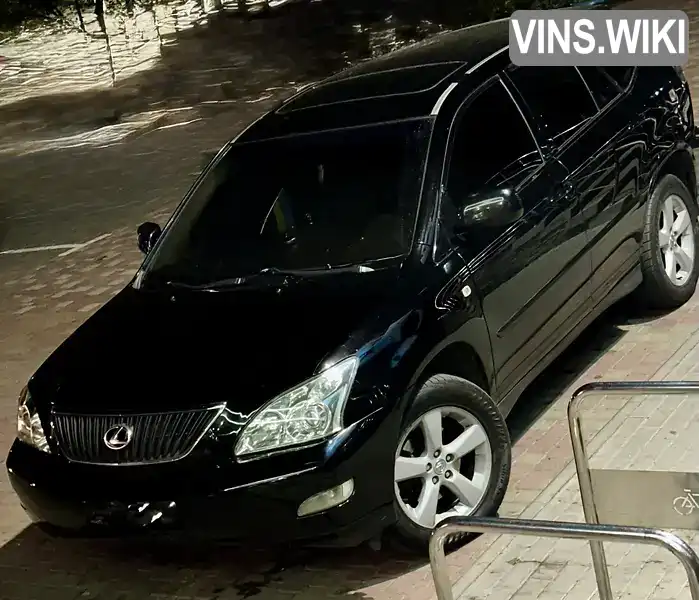 Lexus RX 2003, фото з оголошення 2 з 21, VIN JTJHF31U500014218