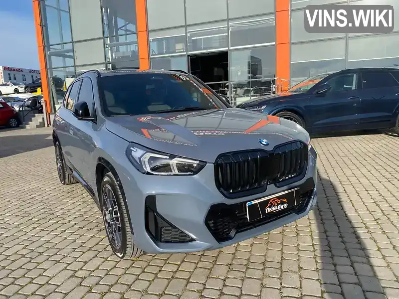 BMW X1 2024, фото з оголошення 1 з 21, VIN WBX73EF01R5Y32802