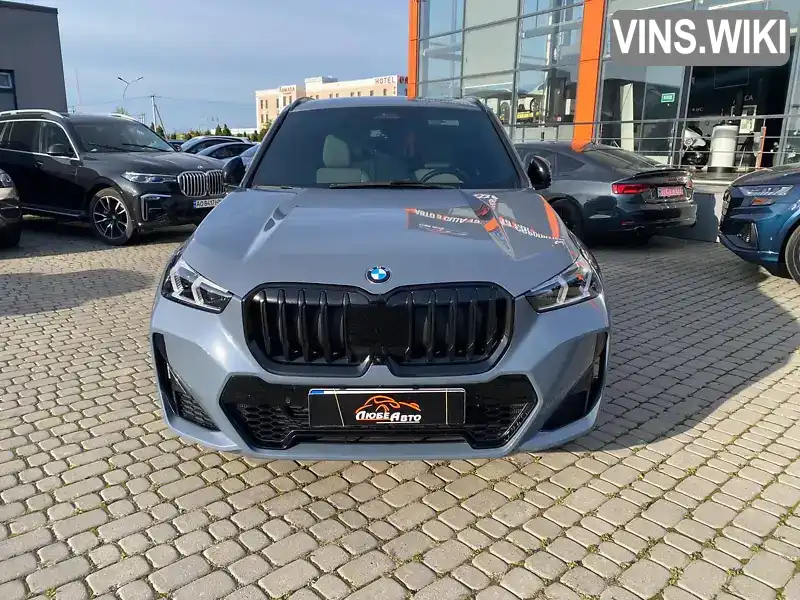 BMW X1 2024, фото з оголошення 2 з 21, VIN WBX73EF01R5Y32802