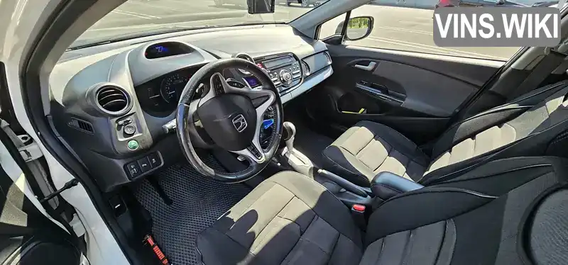 Honda Insight 2012, фото з оголошення 1 з 6, VIN JHMZE2870CS204696