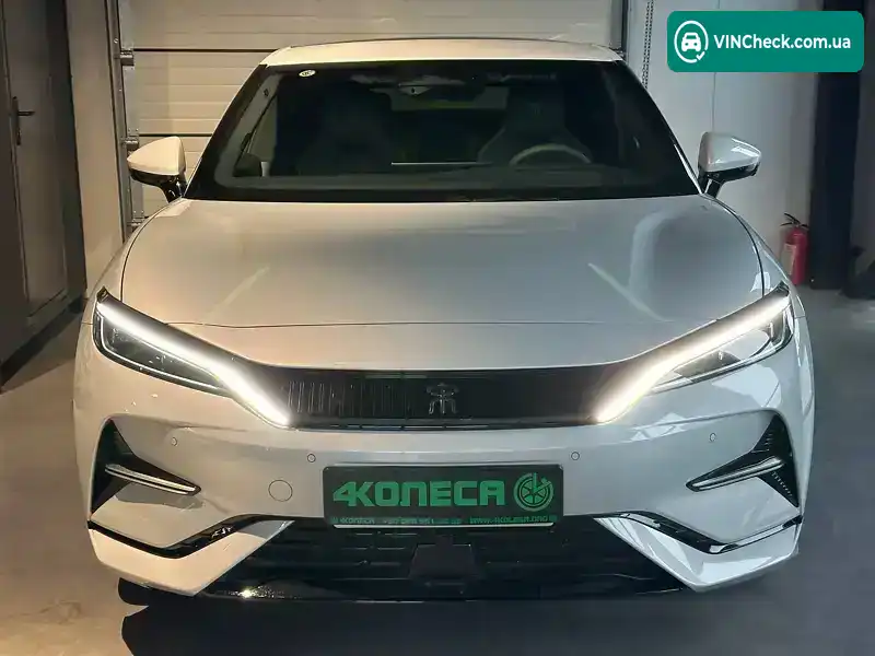 BYD Song L 2024, фото з оголошення 2 з 20, VIN LC0CF4CD5R6057795