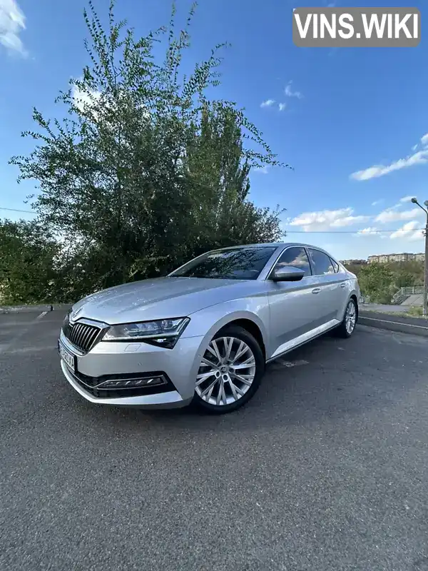 Skoda Superb 2022, фото з оголошення 2 з 21, VIN TMBCR7NP4N7038203
