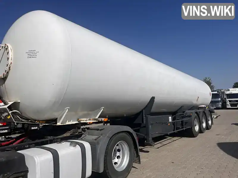 Dromech CNG 2004, фото з оголошення 1 з 17, VIN SV9CNG45004DR1926