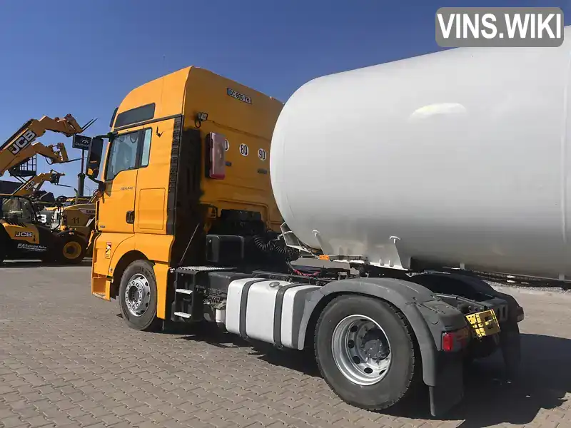 Dromech CNG 2004, фото з оголошення 2 з 17, VIN SV9CNG45004DR1926