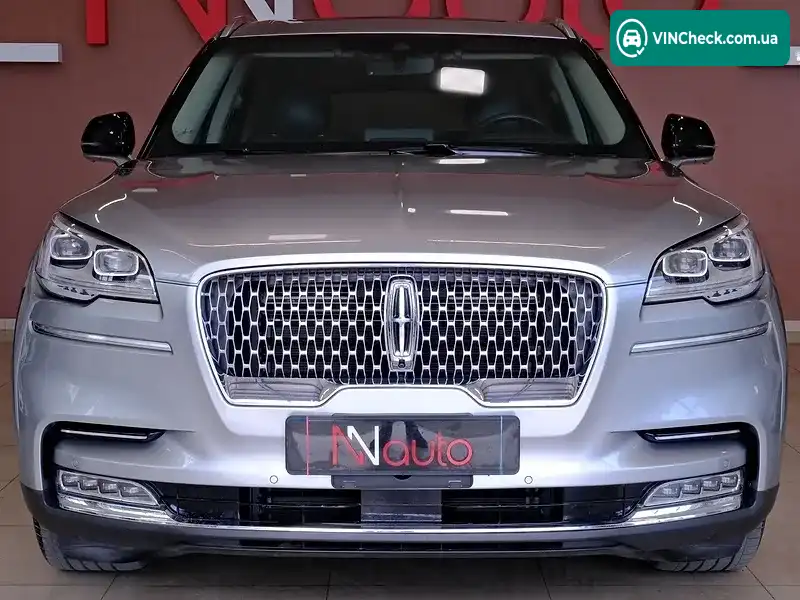 Lincoln Aviator 2021, фото з оголошення 2 з 20, VIN 5LM5J7XC5MGL11831