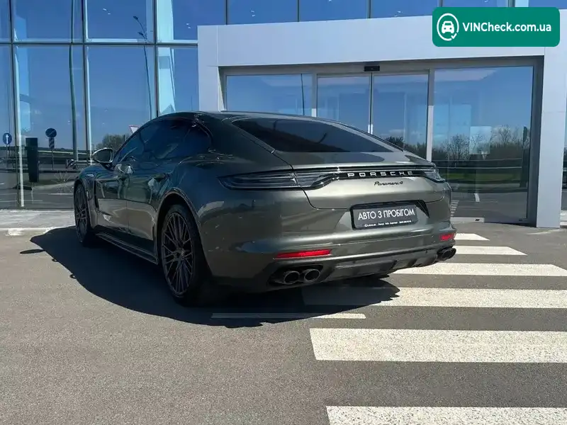 Porsche Panamera 2022, фото з оголошення 2 з 20, VIN WP0ZZZ97ZNL100564