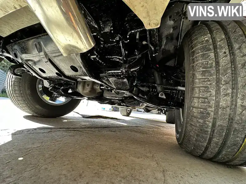 Isuzu Trooper 2002, фото з оголошення 2 з 21, VIN JACUBS73GY7105221