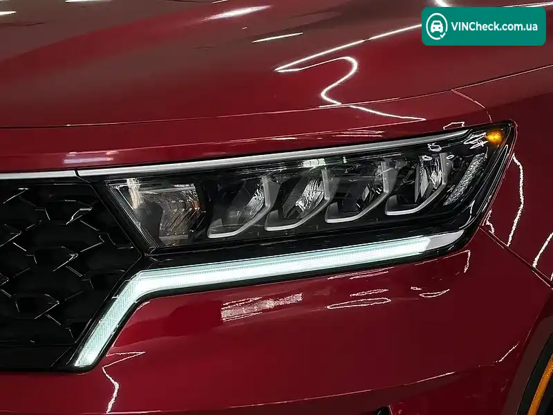 Kia Sorento 2023, фото з оголошення 2 з 20, VIN KNDRHDLG7P5176301