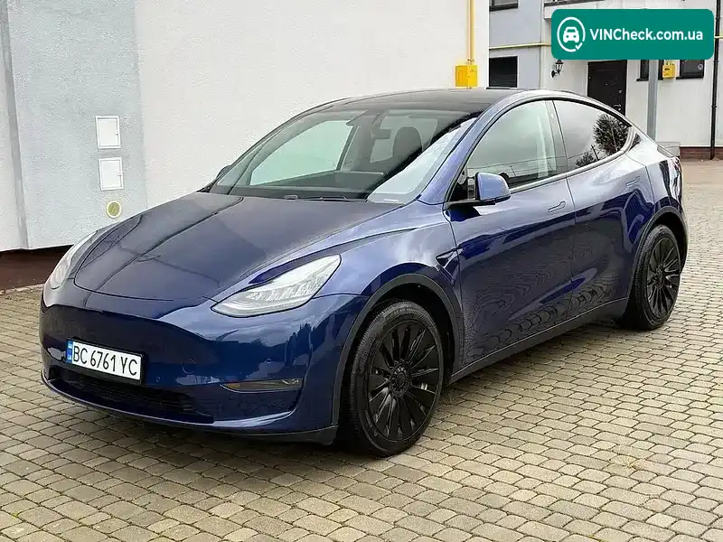 Tesla Model Y 2020, фото з оголошення 1 з 20, VIN 5YJYGDEE3LF026592