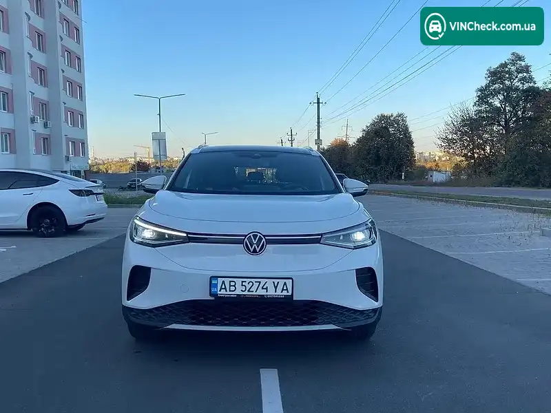 Volkswagen ID.4 2021, фото з оголошення 1 з 20, VIN LFVVB9E64M5011313