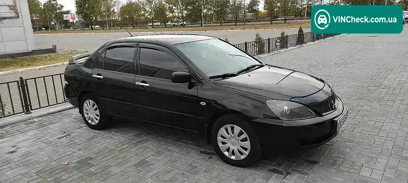 Mitsubishi Lancer 2009, фото з оголошення 2 з 6, VIN JMBSNCS3A9U001261