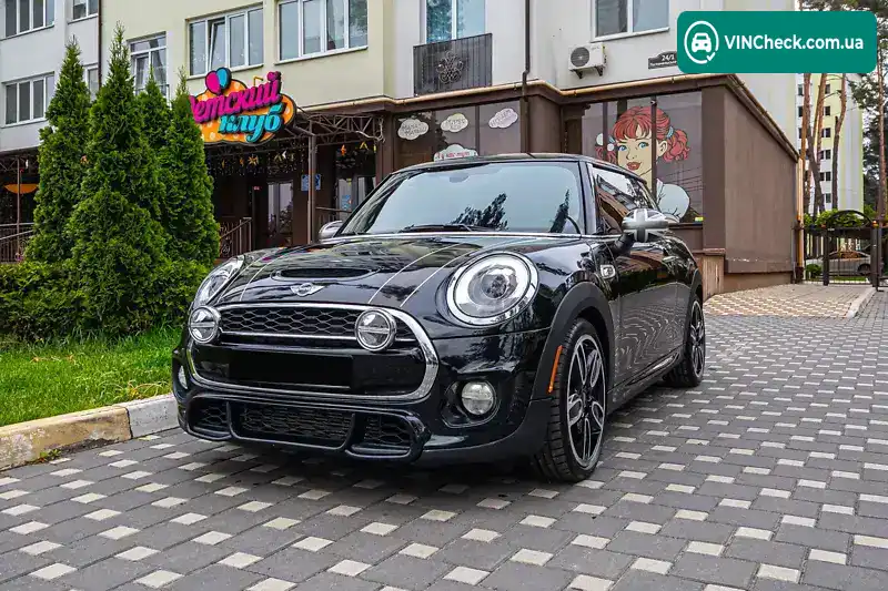 MINI Hatch 2016, фото з оголошення 1 з 11, VIN WMWXP7C52H2A44740