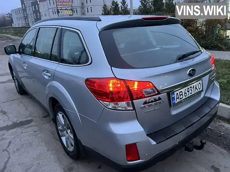 Subaru Outback 2013, фото з оголошення 2 з 21, VIN JF1BRDLY5EG172575