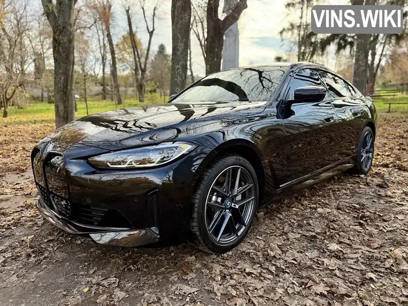 BMW i4 2023, фото з оголошення 2 з 14, VIN WBY43AW03PFP83696