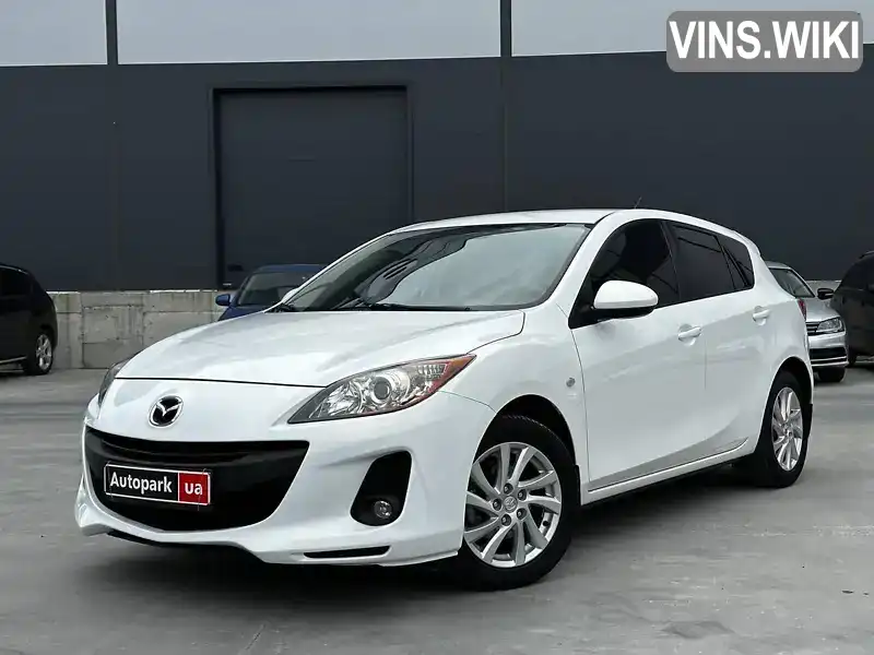 Mazda 3 2012, фото з оголошення 1 з 21, VIN JMZBLB4Z511500776