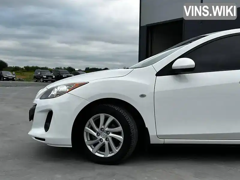 Mazda 3 2012, фото з оголошення 2 з 21, VIN JMZBLB4Z511500776