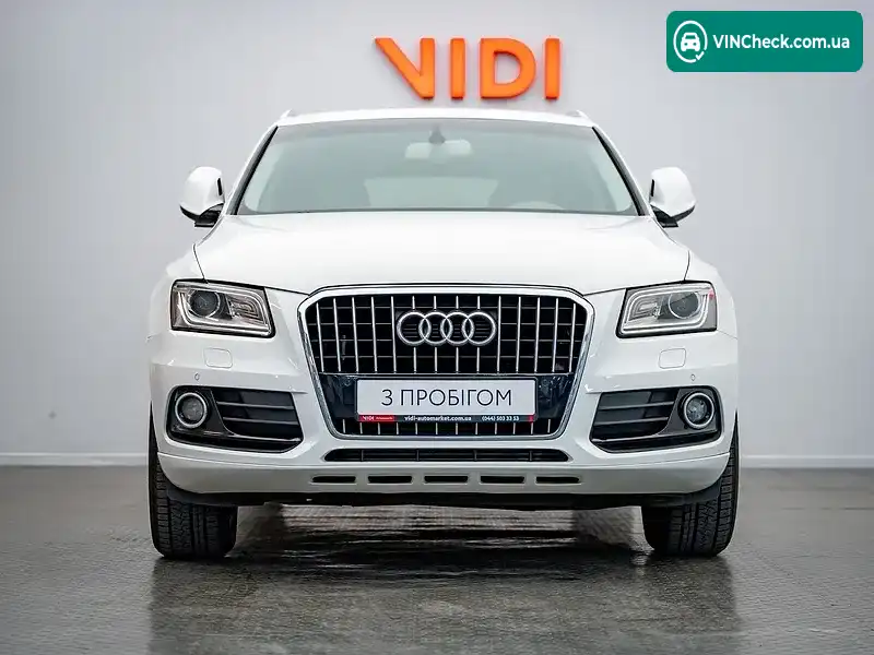 Audi Q5 2016, фото з оголошення 2 з 20, VIN WA1L2AFP8GA134707