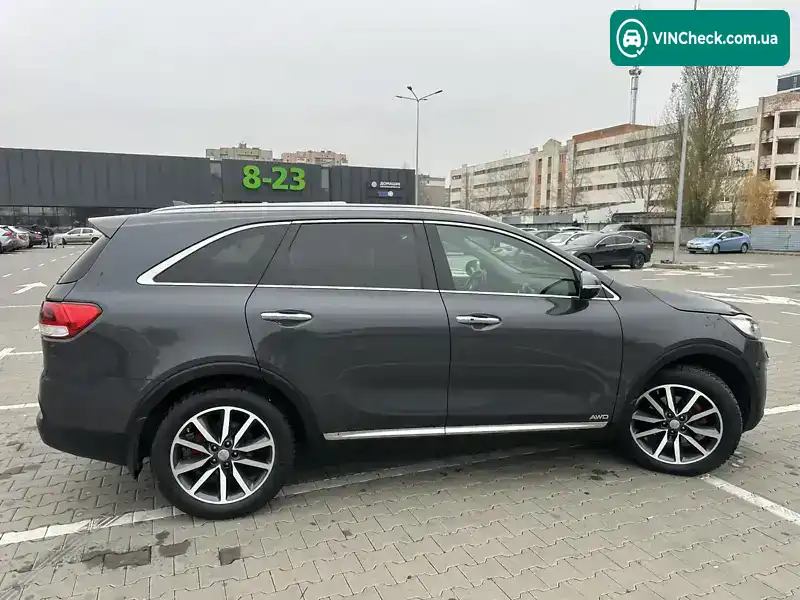 Kia Sorento 2015, фото з оголошення 2 з 21, VIN KNAPH81BDG5150153