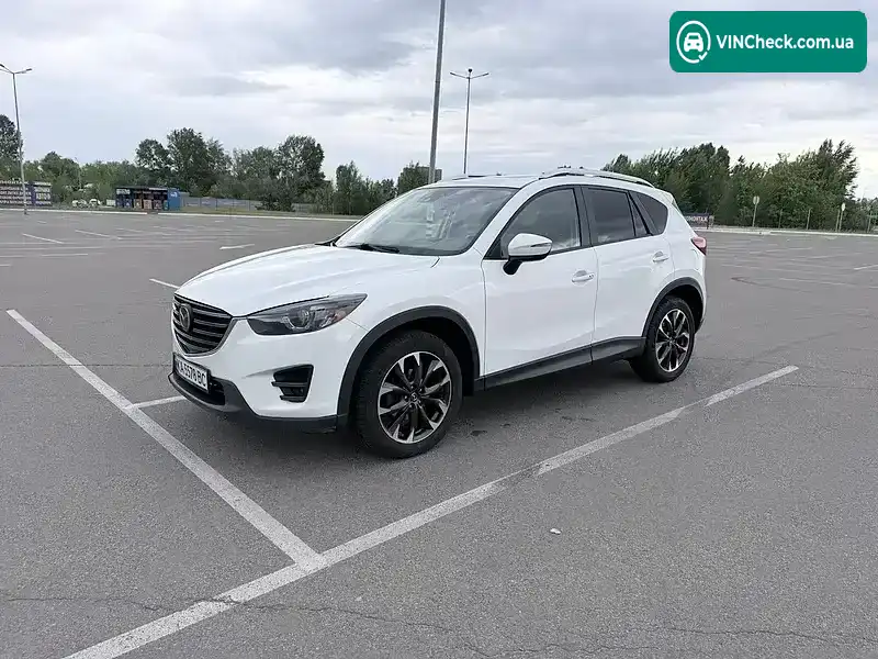 Mazda CX-5 2015, фото з оголошення 1 з 20, VIN JM3KE2DY9G0694209
