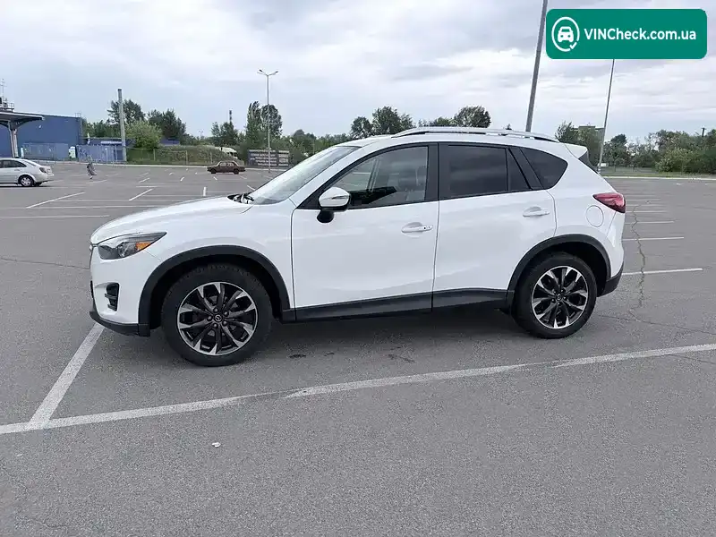 Mazda CX-5 2015, фото з оголошення 2 з 20, VIN JM3KE2DY9G0694209