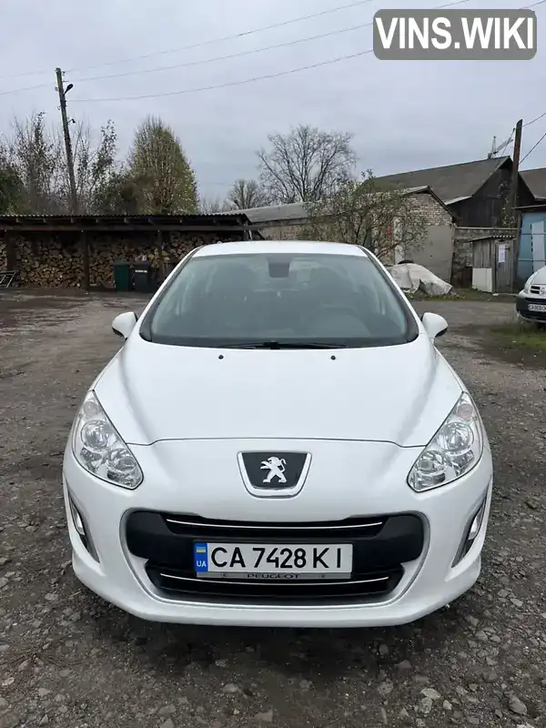 Peugeot 308 2011, фото з оголошення 1 з 11, VIN VF34C9HP0BY134797