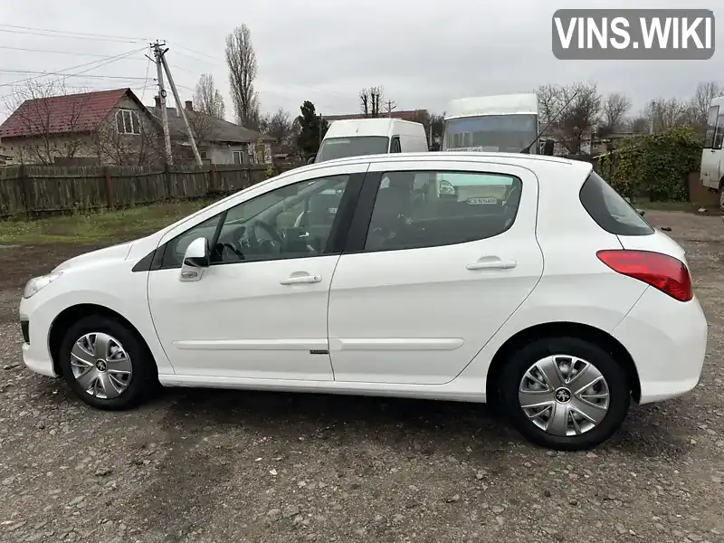 Peugeot 308 2011, фото з оголошення 2 з 11, VIN VF34C9HP0BY134797