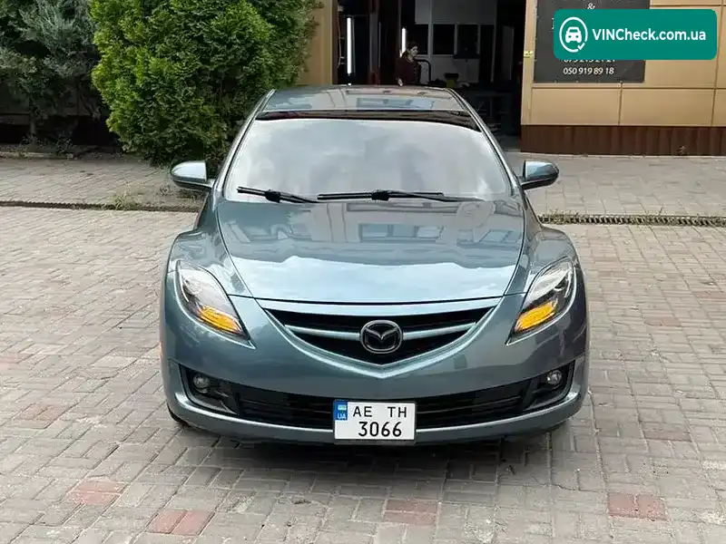 Mazda 6 2012, фото з оголошення 2 з 20, VIN 1YVHZ8DH4C5M41333