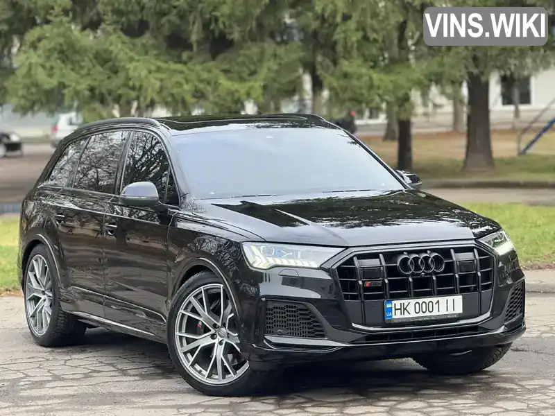 Audi SQ7 2019, фото з оголошення 1 з 21, VIN WAUZZZ4M7LD003096