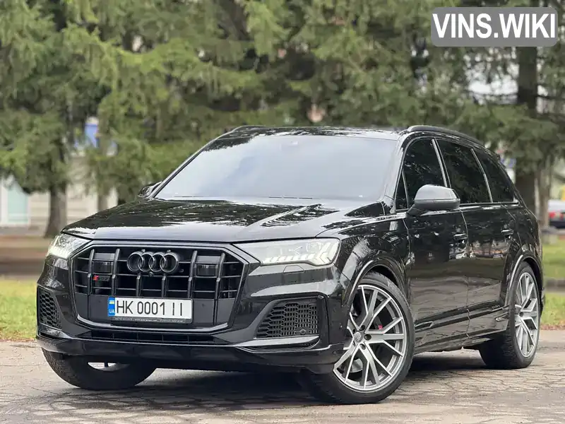 Audi SQ7 2019, фото з оголошення 2 з 21, VIN WAUZZZ4M7LD003096