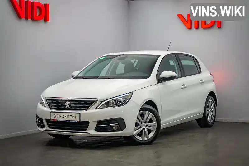 Peugeot 308 2020, фото з оголошення 1 з 21, VIN VF3LBYHZRLS051123