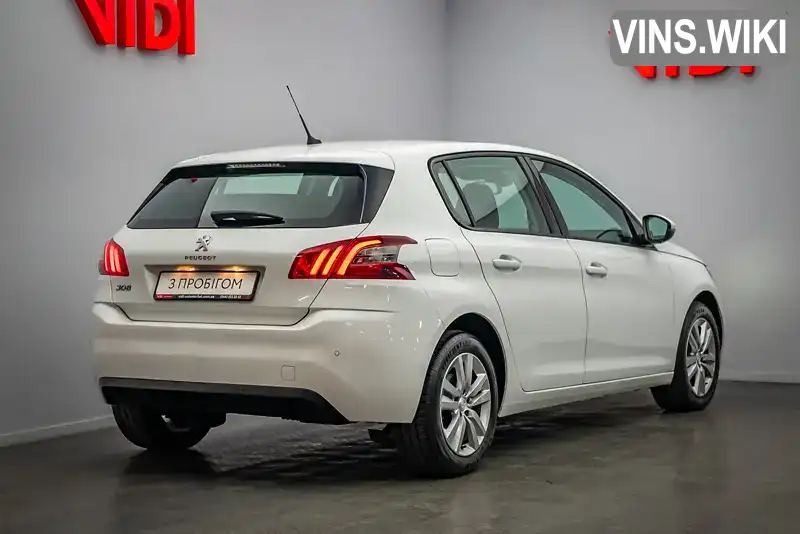 Peugeot 308 2020, фото з оголошення 2 з 21, VIN VF3LBYHZRLS051123