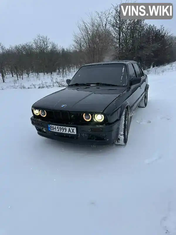 BMW 3 Series 1990, фото з оголошення 1 з 11, VIN WBAAC1104LAB36688