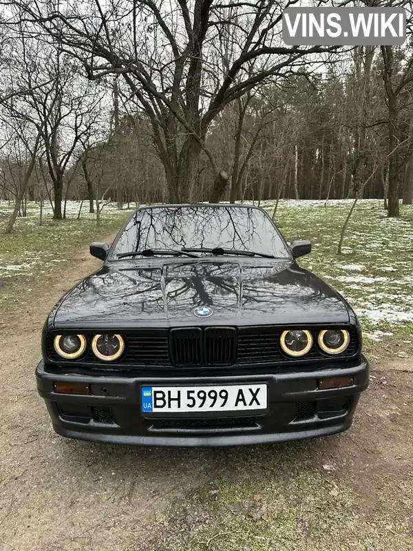 BMW 3 Series 1990, фото з оголошення 2 з 11, VIN WBAAC1104LAB36688