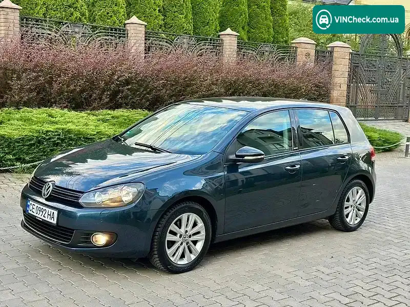 Volkswagen Golf 2012, фото з оголошення 2 з 20, VIN WVWZZZ1KZCP110493